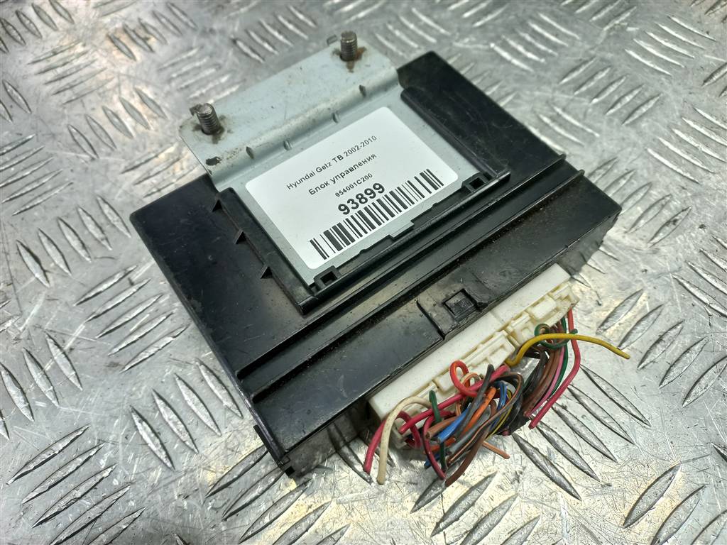 блок управления Hyundai GETZ  954001C200, 1550 рублей, Москва