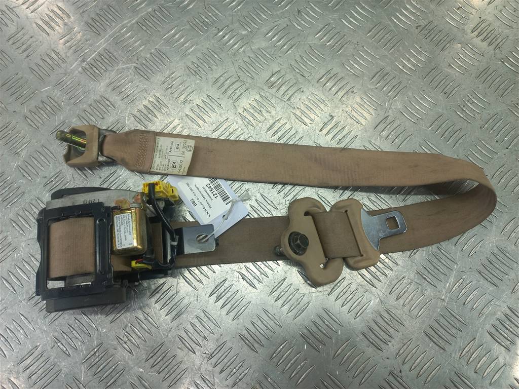 ремень безопасности HONDA Accord 2.4 AT (162 л.с.)Accord  VII (2002—2006) Седан 81850SEAE02ZA, 3850 рублей, Москва