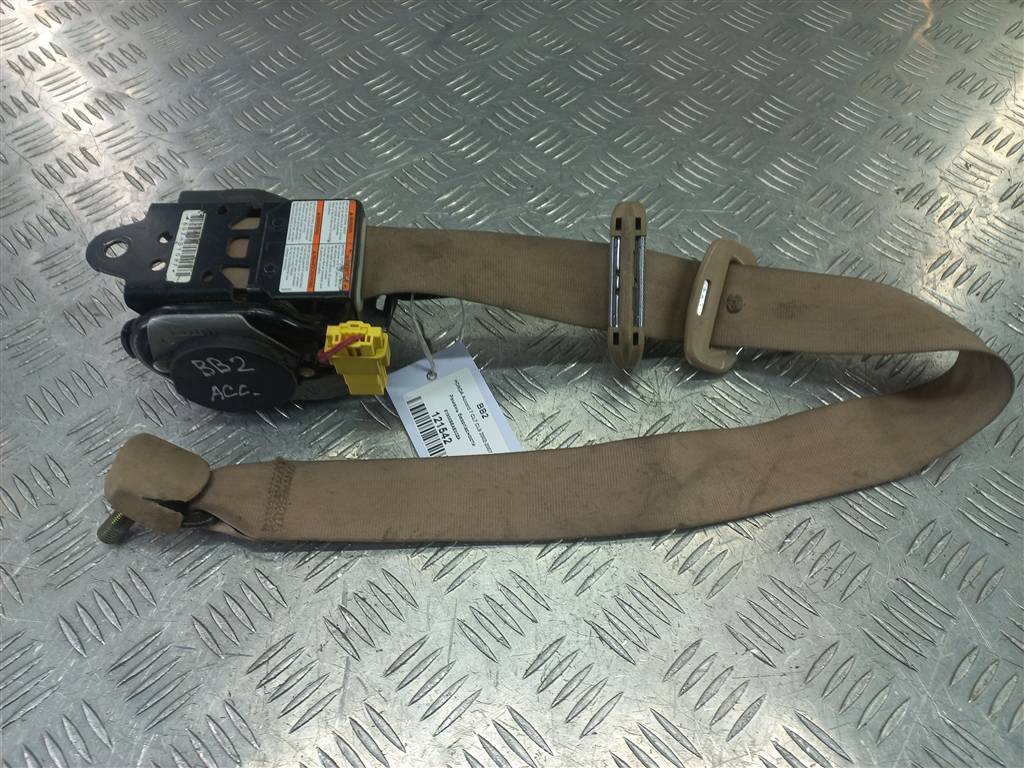 ремень безопасности HONDA Accord 2.4 AT (162 л.с.)Accord  VII (2002—2006) Седан 81850SEAE02ZA, 3850 рублей, Москва