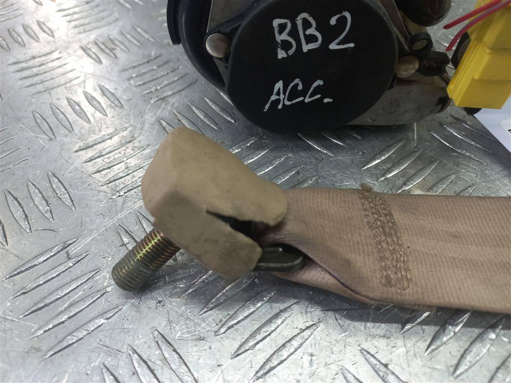 ремень безопасности HONDA Accord 2.4 AT (162 л.с.)Accord  VII (2002—2006) Седан 81850SEAE02ZA, 3850 рублей, Москва