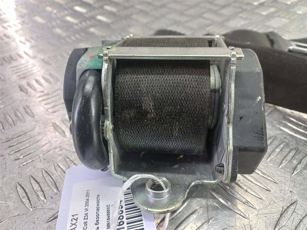 ремень безопасности MITSUBISHI COLT  MN164666XC, 3279 рублей, Москва