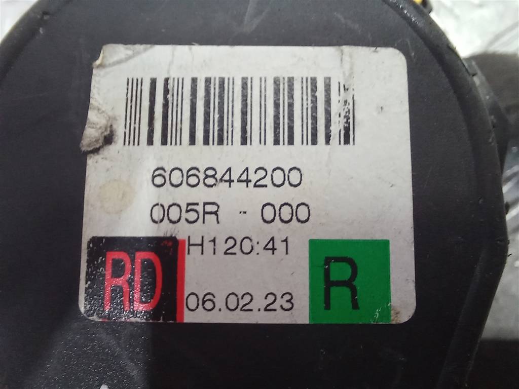 ремень безопасности MITSUBISHI COLT  MN164666XC, 3279 рублей, Москва