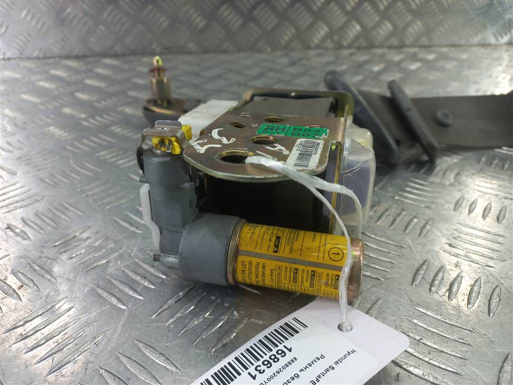 ремень безопасности Hyundai SANTA FE  8888026200YD, 2130 рублей, Москва