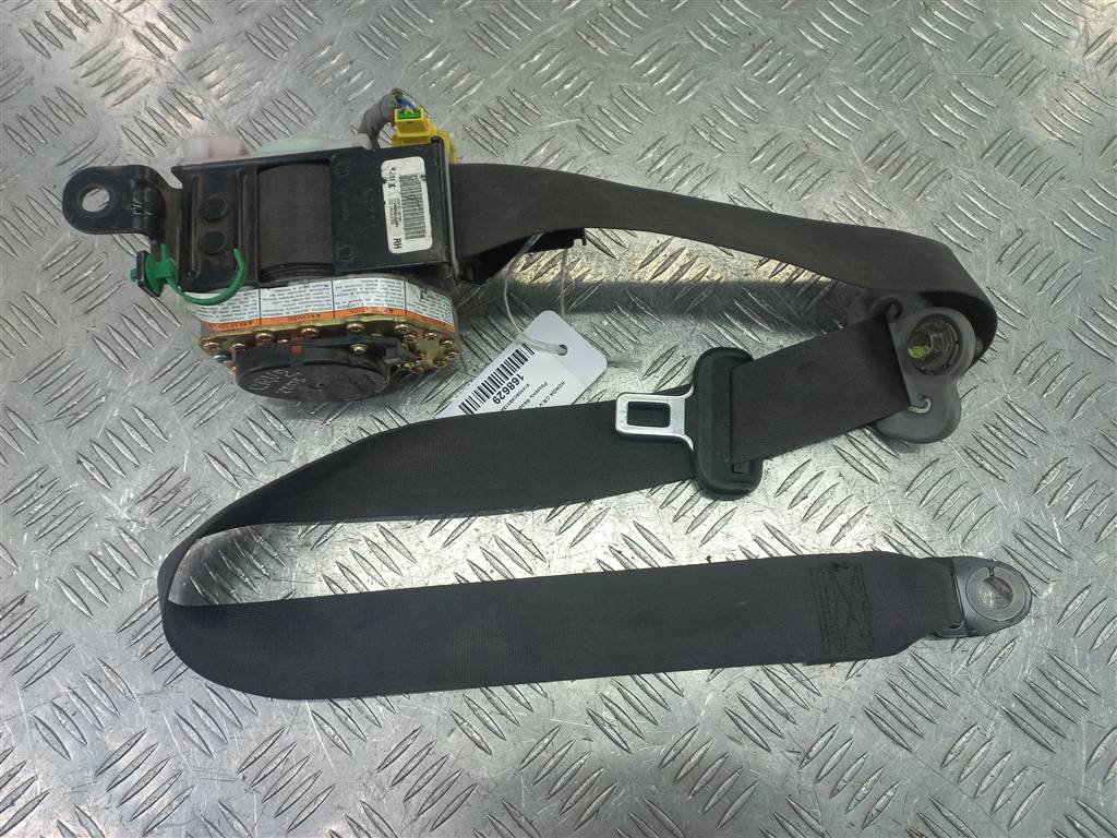 ремень безопасности HONDA CR-V 2.0 AT (150 л.с.)CR-V  II (2001—2004) Внедорожник 81450SCAE01ZA, 2820 рублей, Москва