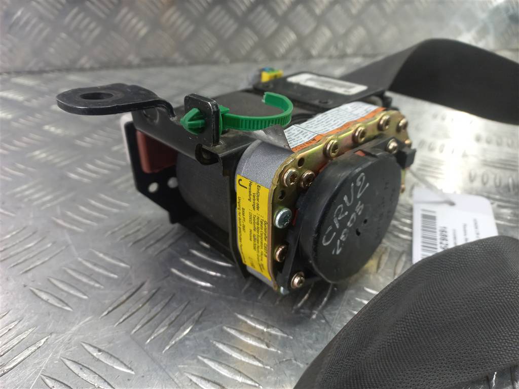 ремень безопасности HONDA CR-V 2.0 AT (150 л.с.)CR-V  II (2001—2004) Внедорожник 81450SCAE01ZA, 2820 рублей, Москва