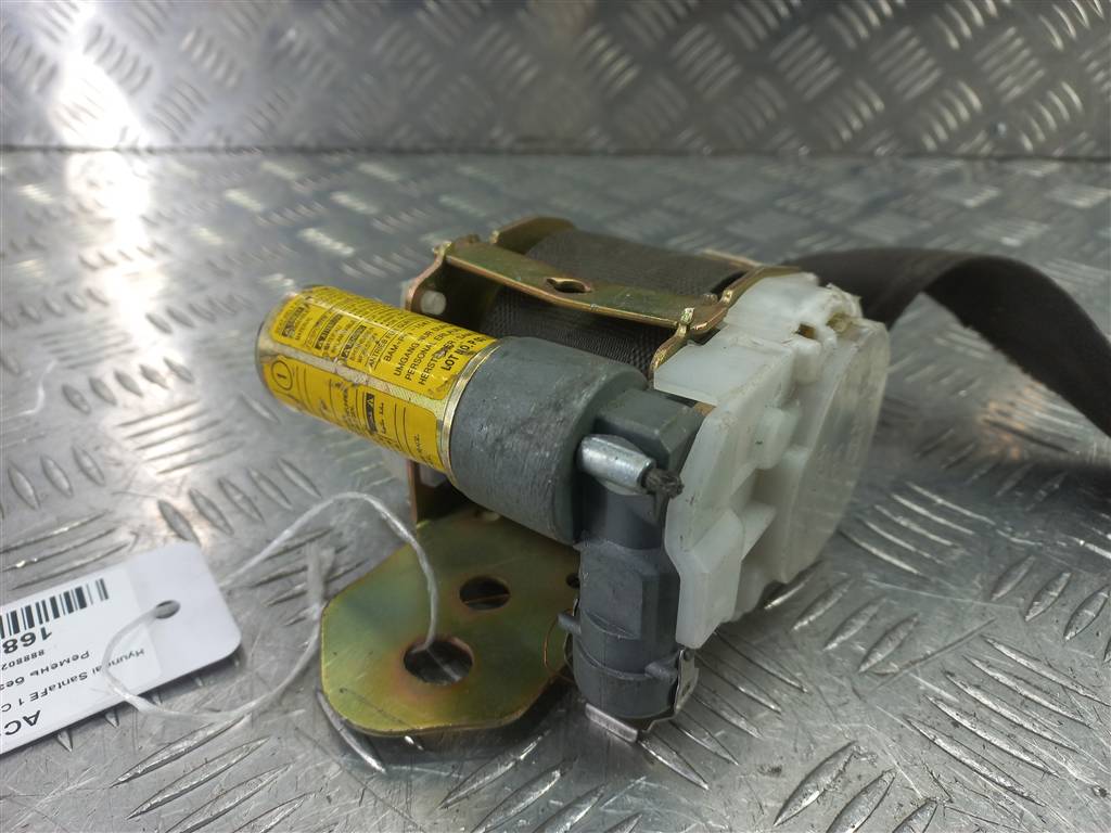 ремень безопасности Hyundai SANTA FE  8888026200YD, 2130 рублей, Москва