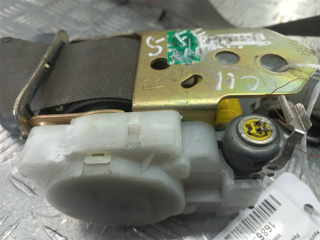 ремень безопасности Hyundai SANTA FE  8888026200YD, 2130 рублей, Москва