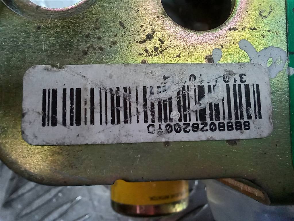 ремень безопасности Hyundai SANTA FE  8888026200YD, 2130 рублей, Москва