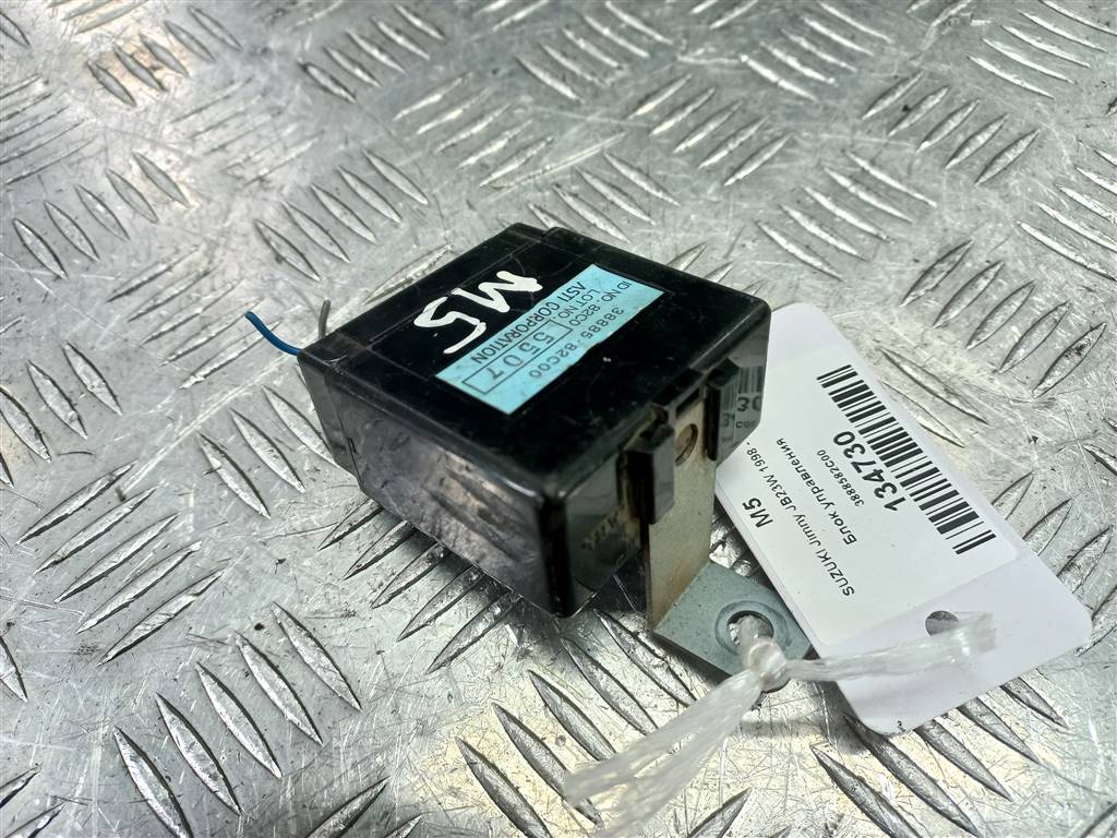 блок управления полным приводом SUZUKI JIMNY  3888582C00, 1780 рублей, Москва