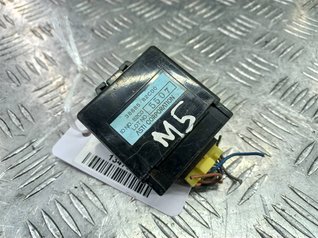 блок управления полным приводом SUZUKI JIMNY  3888582C00, 1780 рублей, Москва