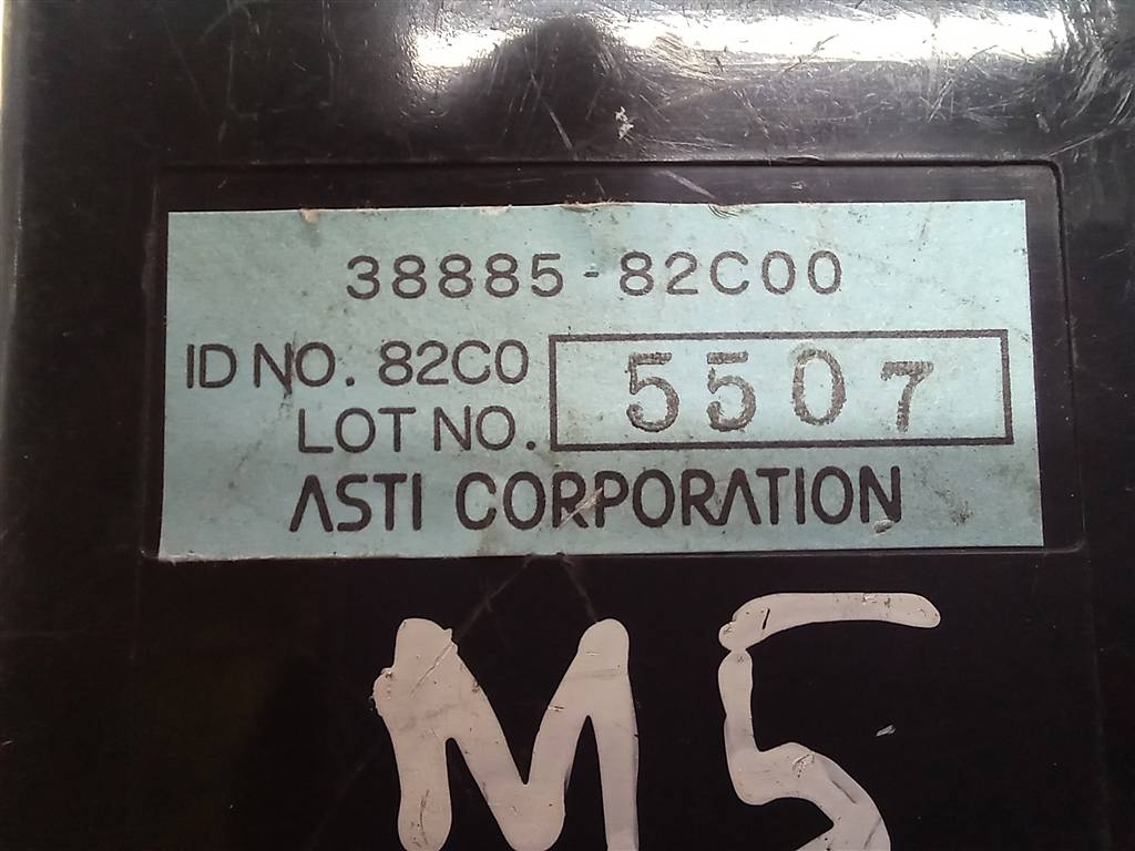 блок управления полным приводом SUZUKI JIMNY  3888582C00, 1780 рублей, Москва