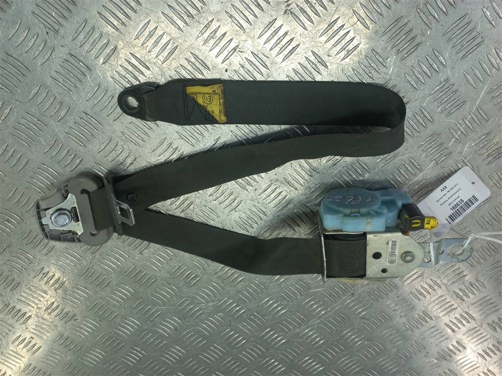 ремень безопасности Hyundai GETZ 1.1 MT (66 л.с.)Getz  I рестайлинг (2005—2011) Хетчбэк 888701C801WK, 2700 рублей, Москва