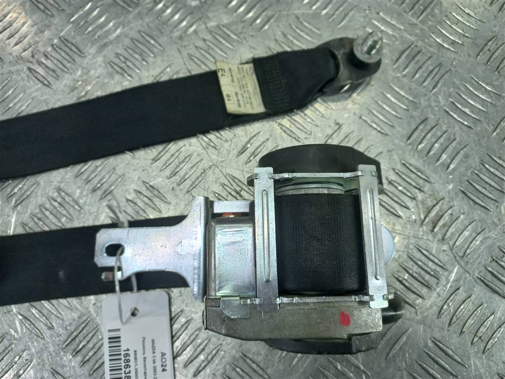 ремень безопасности MAZDA 3  BR5S57L30A02, 2700 рублей, Москва