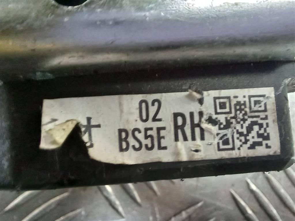 ремень безопасности MAZDA 3  BR5S57L30A02, 2700 рублей, Москва