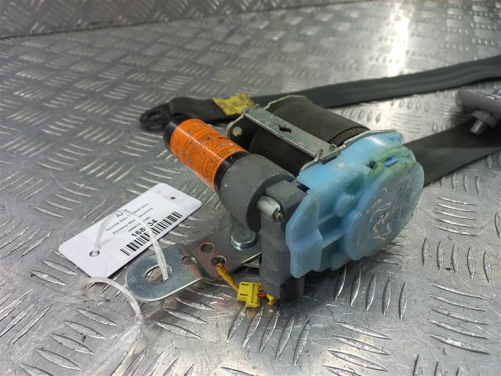 ремень безопасности Hyundai GETZ 1.1 MT (66 л.с.)Getz  I рестайлинг (2005—2011) Хетчбэк 888801C801WK, 1550 рублей, Москва