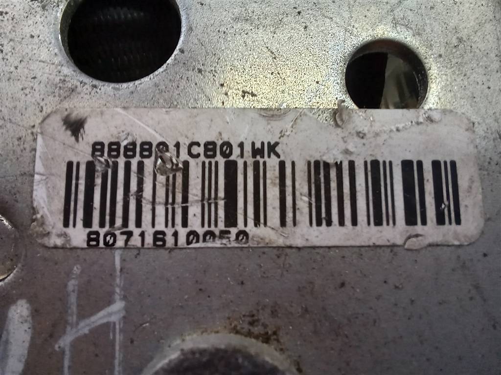 ремень безопасности Hyundai GETZ 1.1 MT (66 л.с.)Getz  I рестайлинг (2005—2011) Хетчбэк 888801C801WK, 1550 рублей, Москва