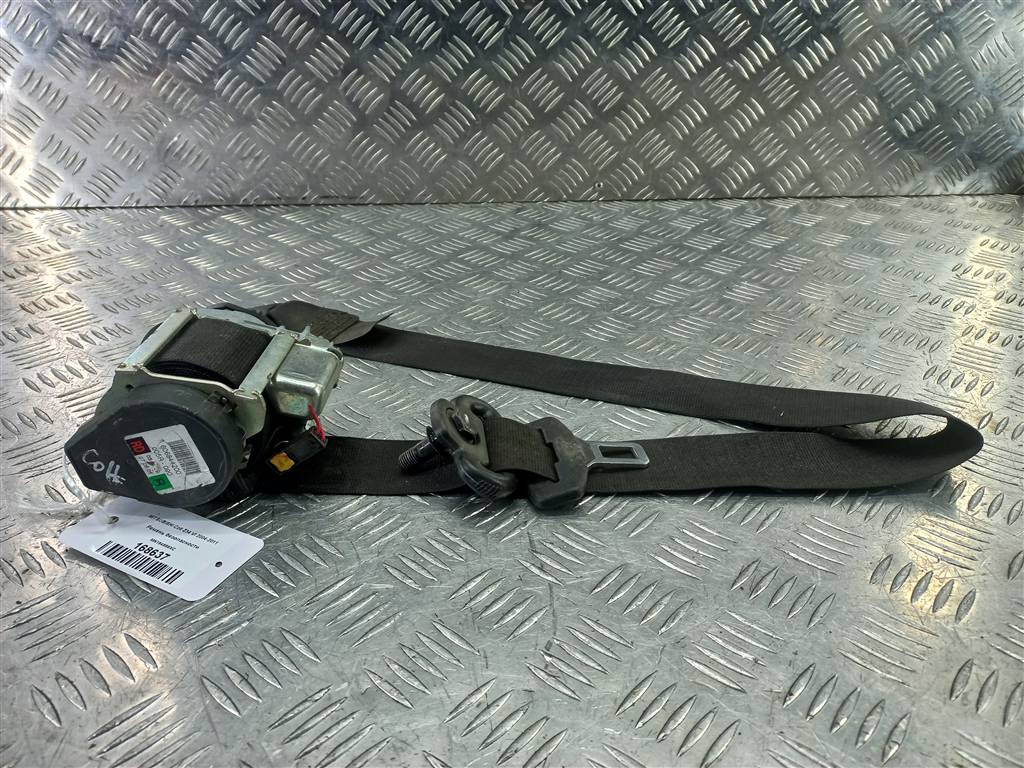 ремень безопасности MITSUBISHI COLT  MN164666XC, 3279 рублей, Москва