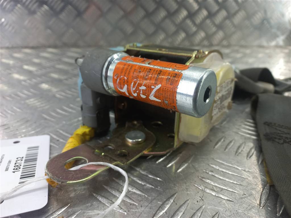 ремень безопасности Hyundai GETZ 1.1 MT (66 л.с.)Getz  I рестайлинг (2005—2011) Хетчбэк 888701C981, 3279 рублей, Москва