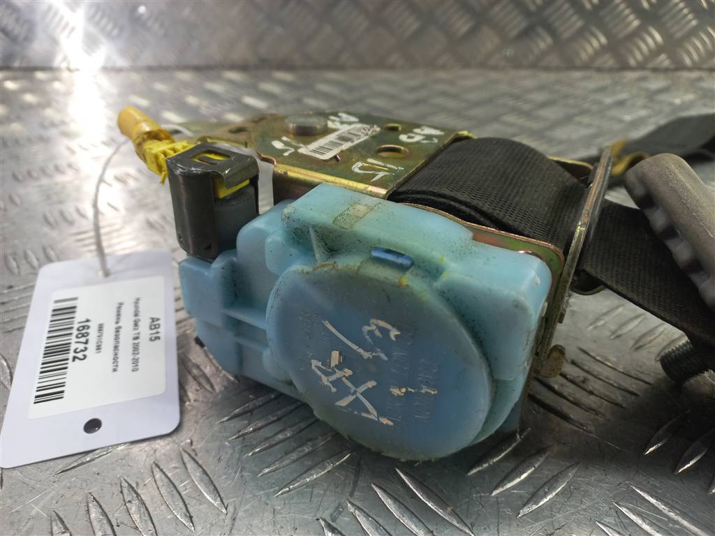 ремень безопасности Hyundai GETZ 1.1 MT (66 л.с.)Getz  I рестайлинг (2005—2011) Хетчбэк 888701C981, 3279 рублей, Москва