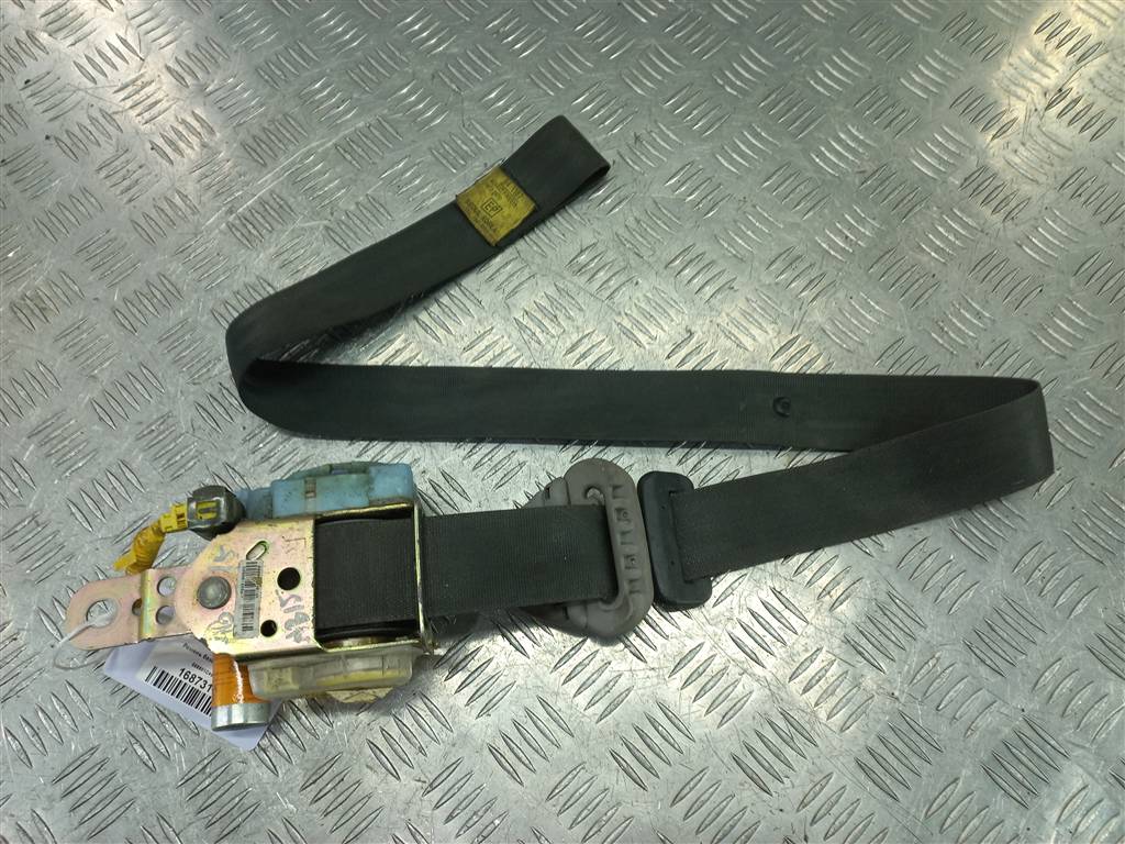 ремень безопасности Hyundai GETZ 1.1 MT (66 л.с.)Getz  I рестайлинг (2005—2011) Хетчбэк 888801C481WK, 2590 рублей, Москва