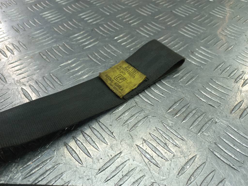 ремень безопасности Hyundai GETZ 1.1 MT (66 л.с.)Getz  I рестайлинг (2005—2011) Хетчбэк 888801C481WK, 2590 рублей, Москва