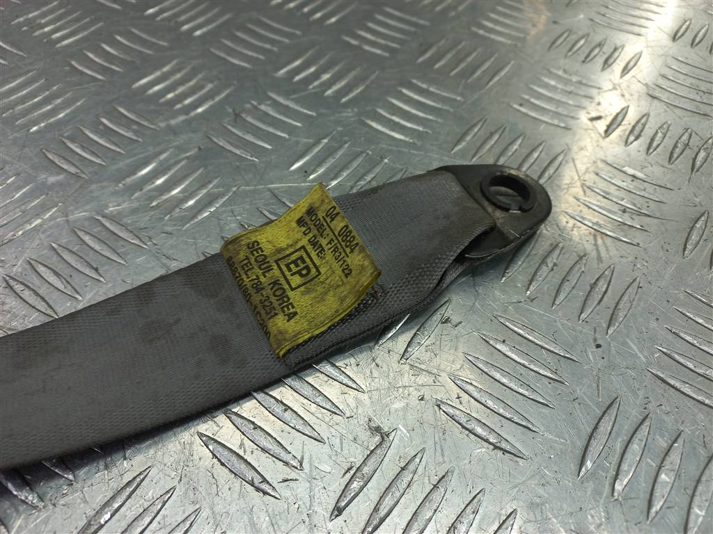 ремень безопасности Hyundai GETZ 1.6 MT (105 л.с.)Getz  I рестайлинг (2005—2011) Хетчбэк 888801C200LT, 1550 рублей, Москва