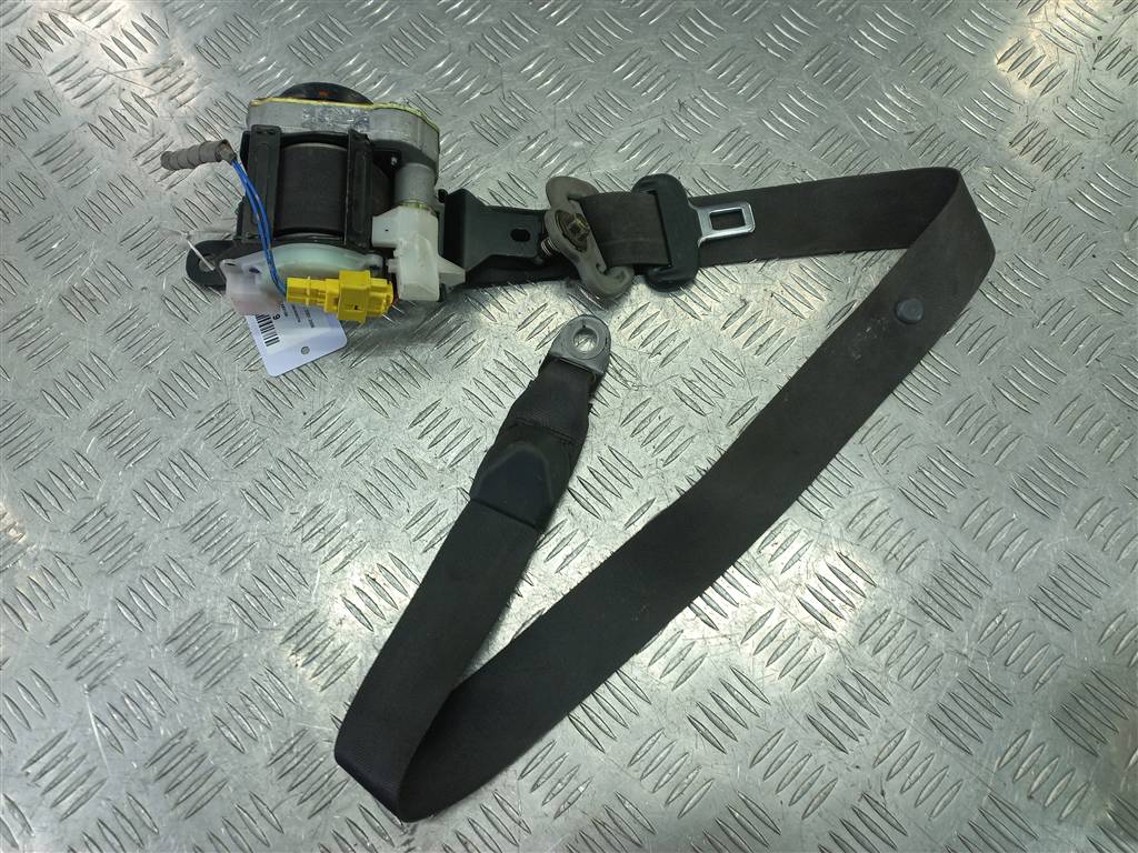 ремень безопасности HONDA CR-V 2.0 AT (150 л.с.)CR-V  II (2001—2004) Внедорожник 81450SCAE01ZA, 2820 рублей, Москва