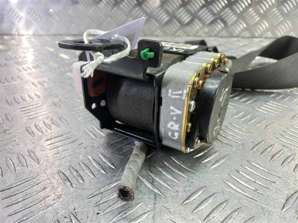 ремень безопасности HONDA CR-V 2.0 AT (150 л.с.)CR-V  II (2001—2004) Внедорожник 81450SCAE01ZA, 2820 рублей, Москва