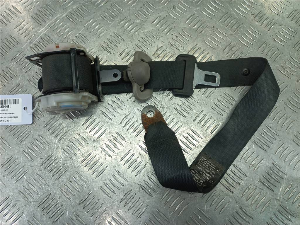 ремень безопасности MITSUBISHI L200   MN123833, 2130 рублей, Москва