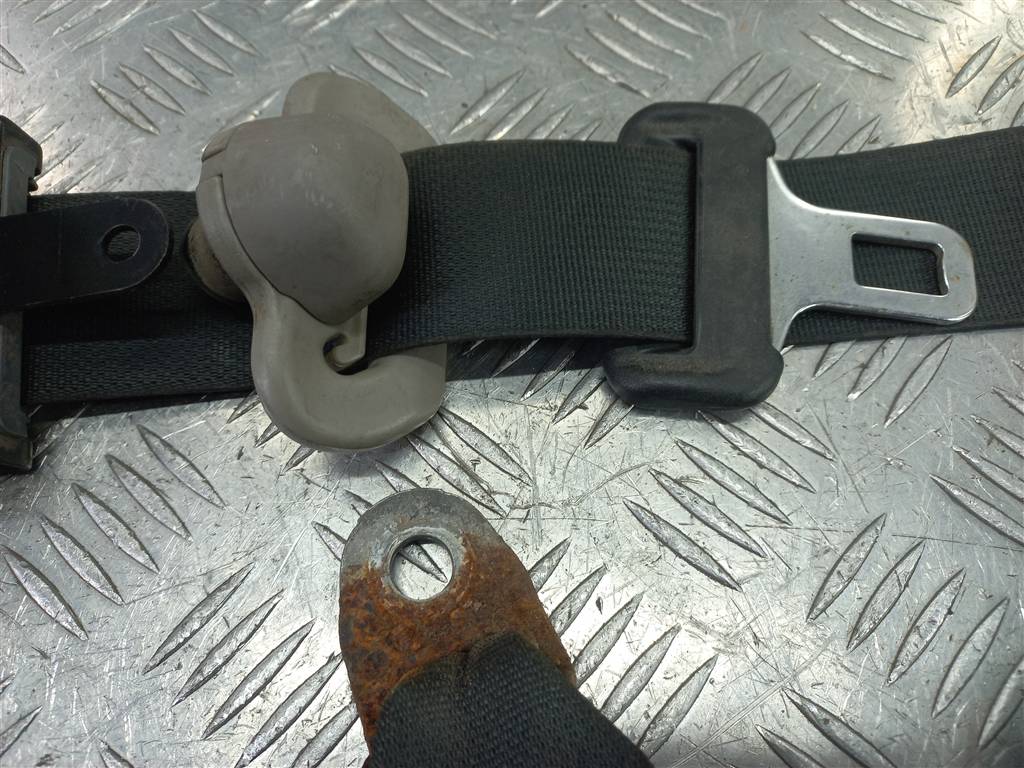 ремень безопасности MITSUBISHI L200   MN123833, 2130 рублей, Москва