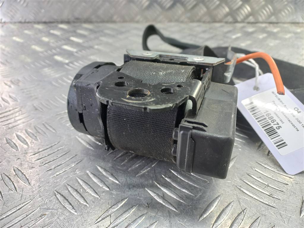 ремень безопасности MITSUBISHI Space Star  MR651802, 980 рублей, Москва