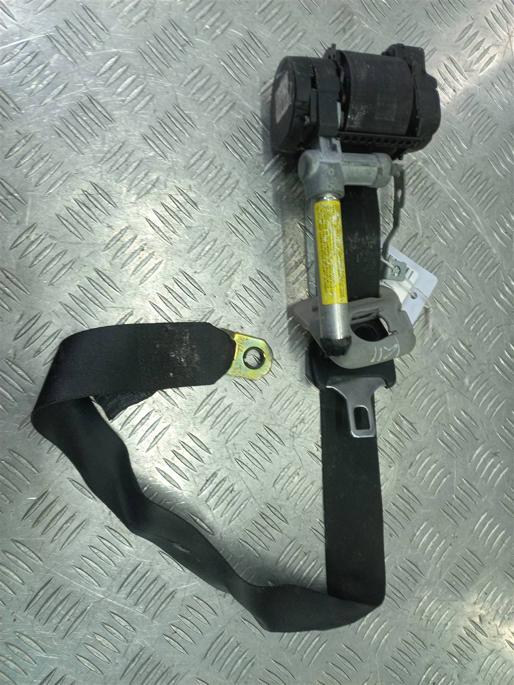 ремень безопасности MITSUBISHI PAJERO SPORT  MR788902, 980 рублей, Москва