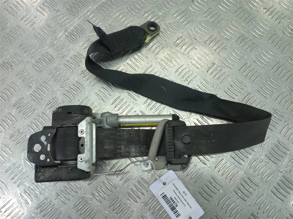 ремень безопасности MITSUBISHI PAJERO SPORT  MR788902, 980 рублей, Москва