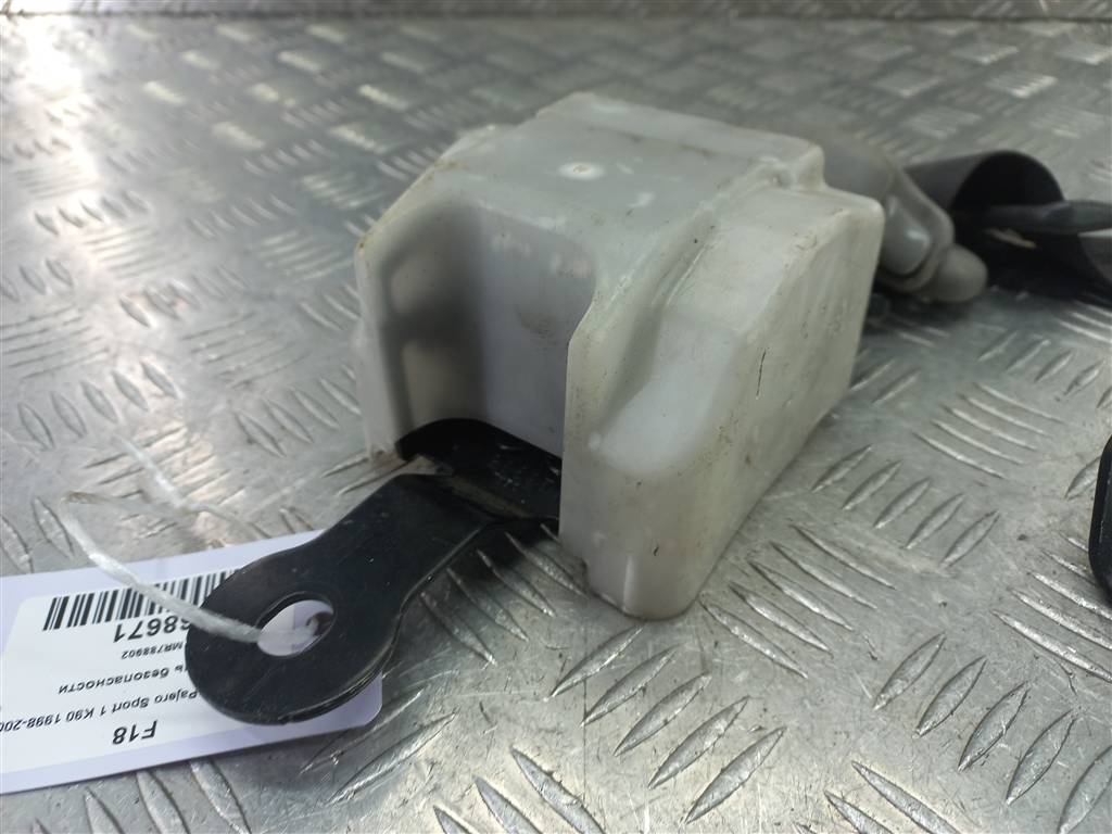 ремень безопасности MITSUBISHI PAJERO SPORT  MR788902, 980 рублей, Москва