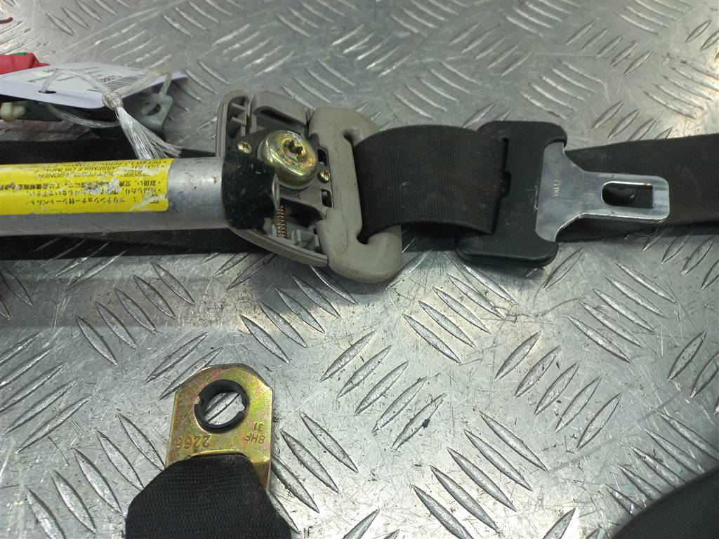 ремень безопасности MITSUBISHI Space Star  MR651802, 980 рублей, Москва