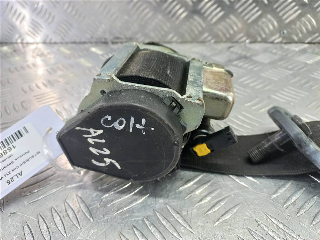 ремень безопасности MITSUBISHI COLT  MN108295, 2700 рублей, Москва