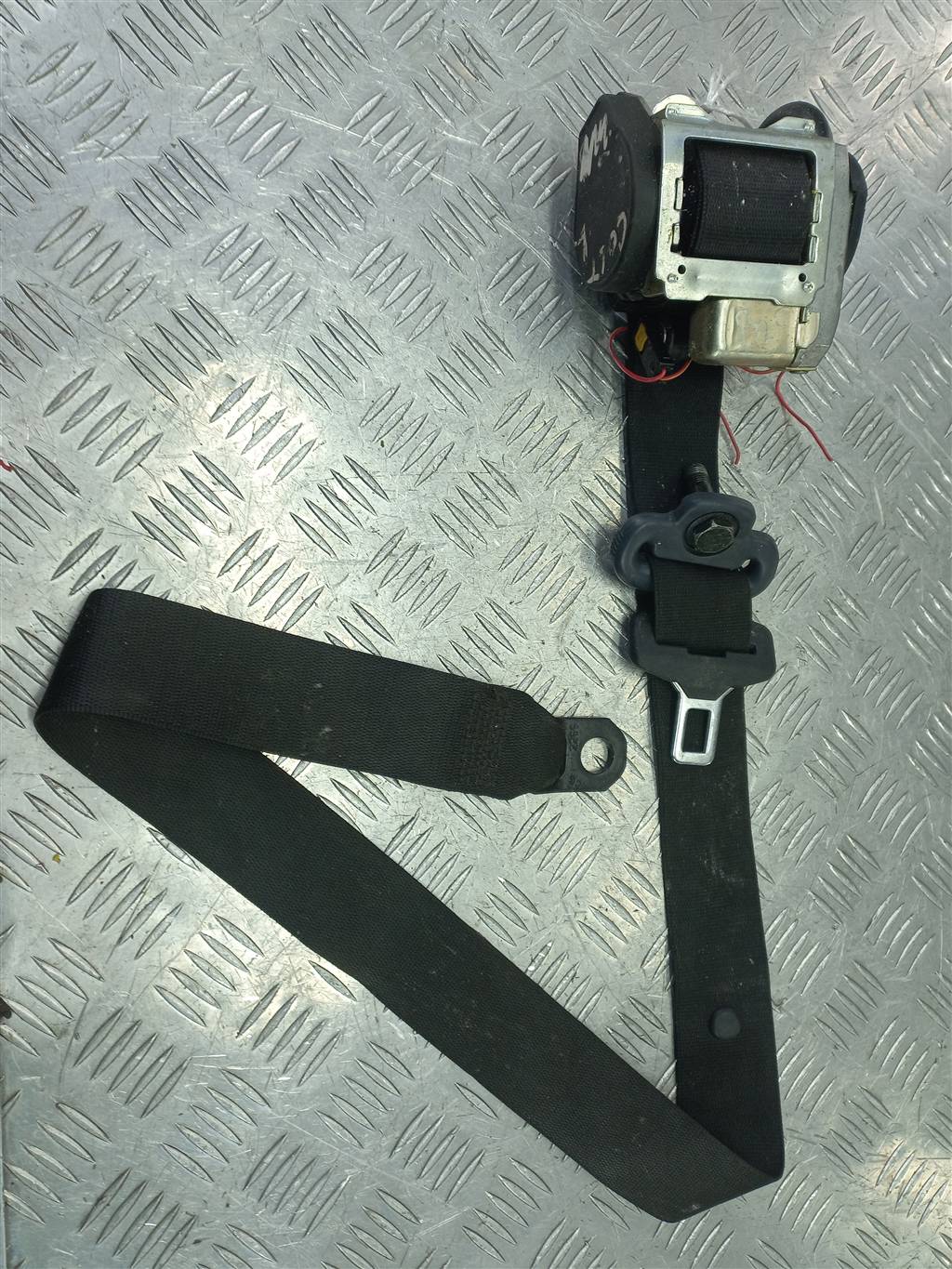 ремень безопасности MITSUBISHI COLT  MN108295, 2700 рублей, Москва