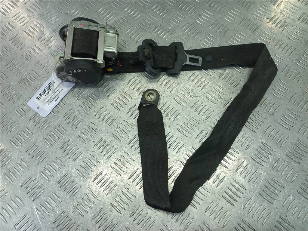 ремень безопасности MITSUBISHI COLT  MN164666XC, 3279 рублей, Москва