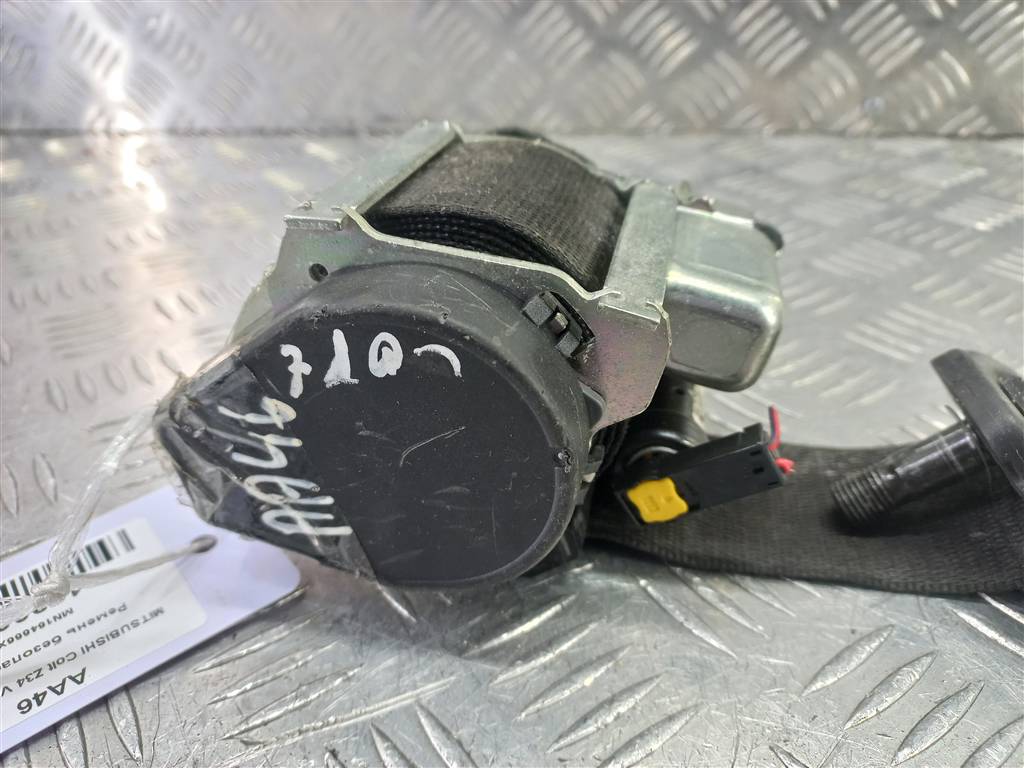 ремень безопасности MITSUBISHI COLT  MN164666XC, 3279 рублей, Москва