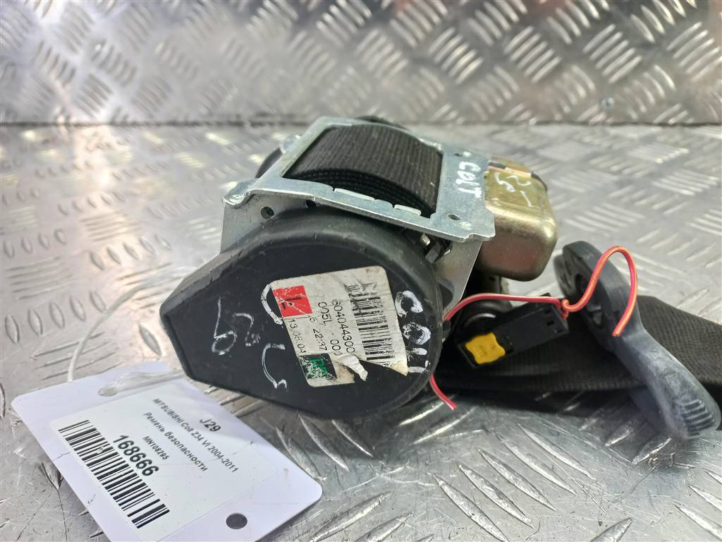ремень безопасности MITSUBISHI COLT  MN108295, 2700 рублей, Москва