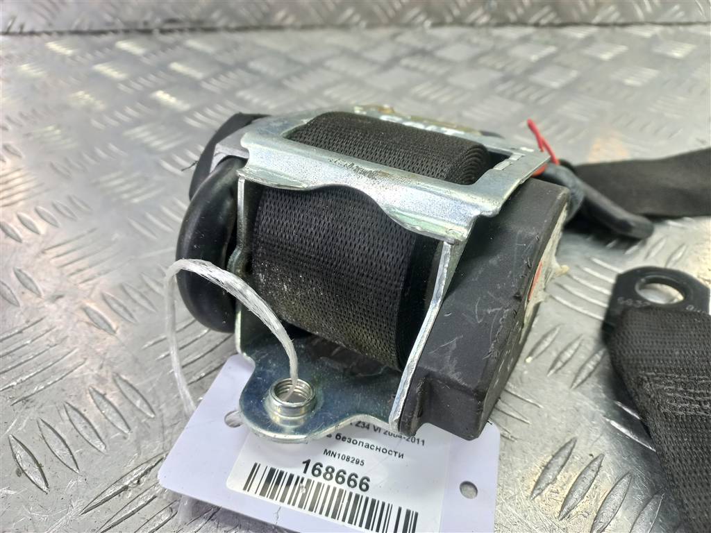 ремень безопасности MITSUBISHI COLT  MN108295, 2700 рублей, Москва