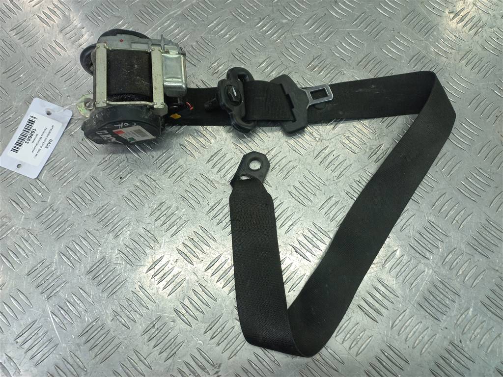 ремень безопасности MITSUBISHI COLT  MN108295, 2700 рублей, Москва