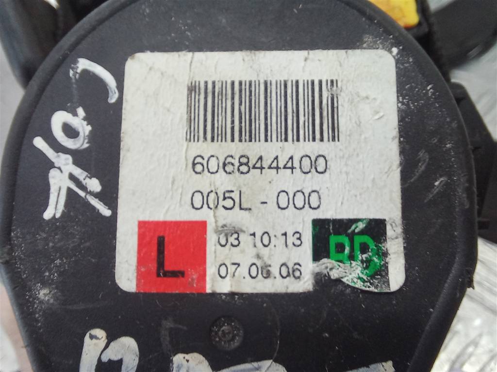 ремень безопасности MITSUBISHI COLT  MN108295, 2700 рублей, Москва