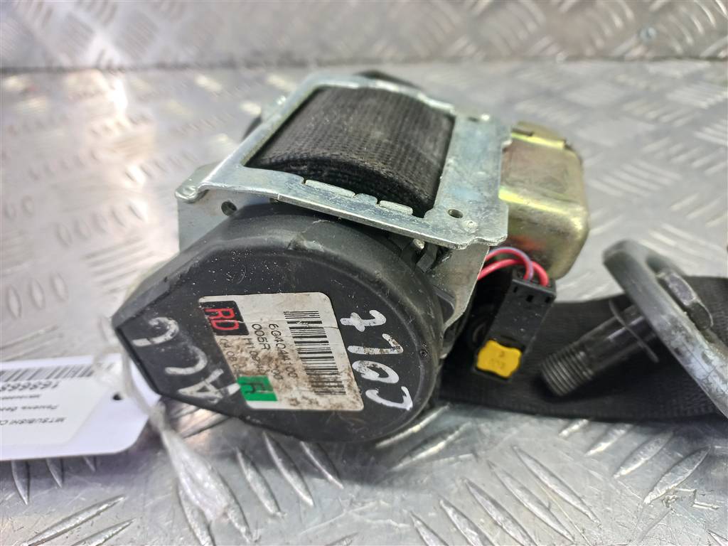 ремень безопасности MITSUBISHI COLT  MN164666XC, 3279 рублей, Москва