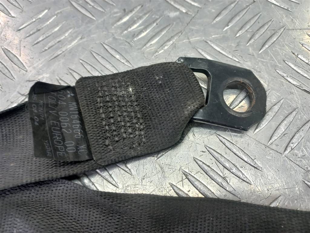 ремень безопасности MITSUBISHI COLT  MN164666XC, 3279 рублей, Москва