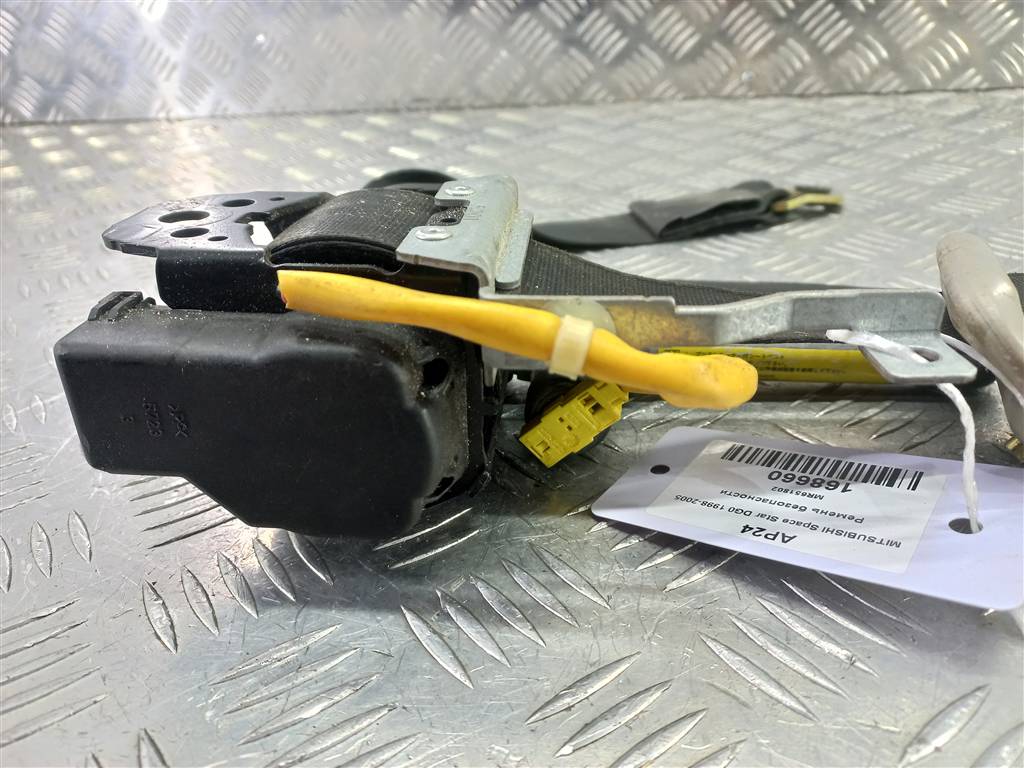 ремень безопасности MITSUBISHI Space Star  MR651802, 980 рублей, Москва