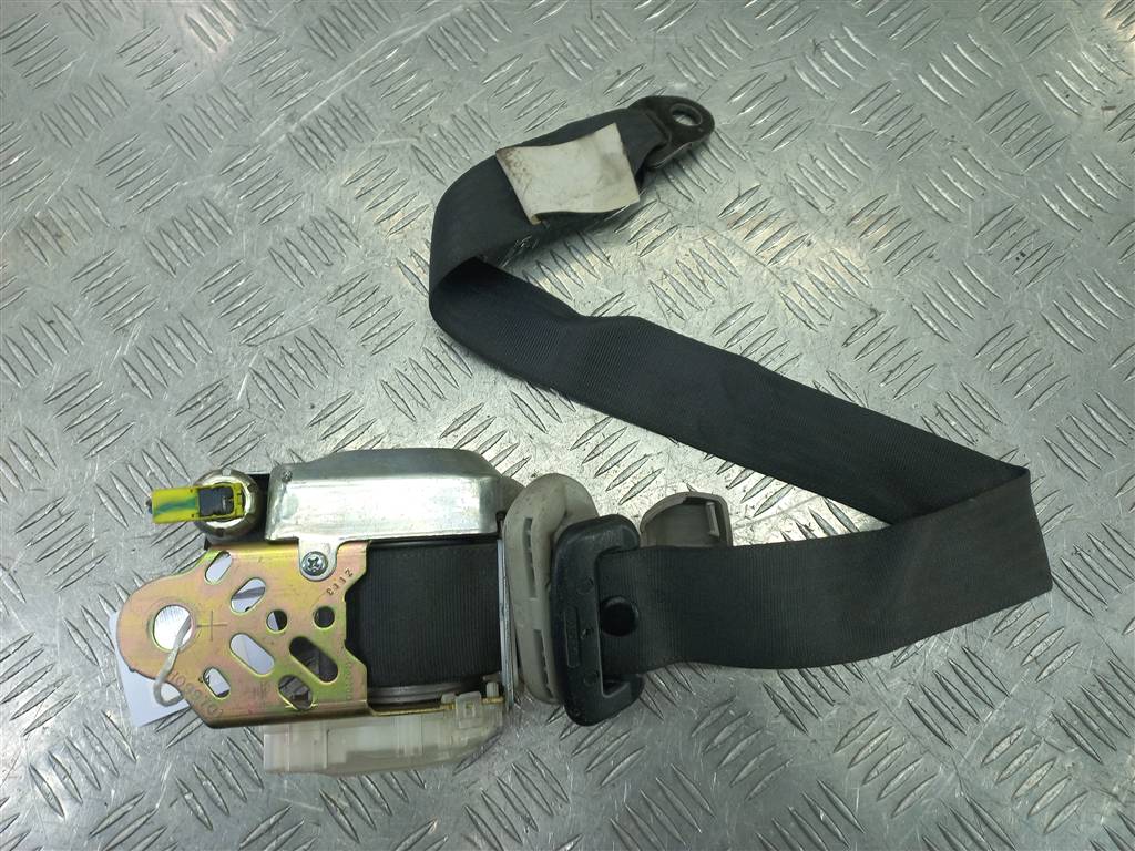 ремень безопасности SUZUKI IGNIS 1.5 MT (99 л.с.)Ignis  II (2003—2008) Хетчбэк 8490286G03ED3, 3850 рублей, Москва