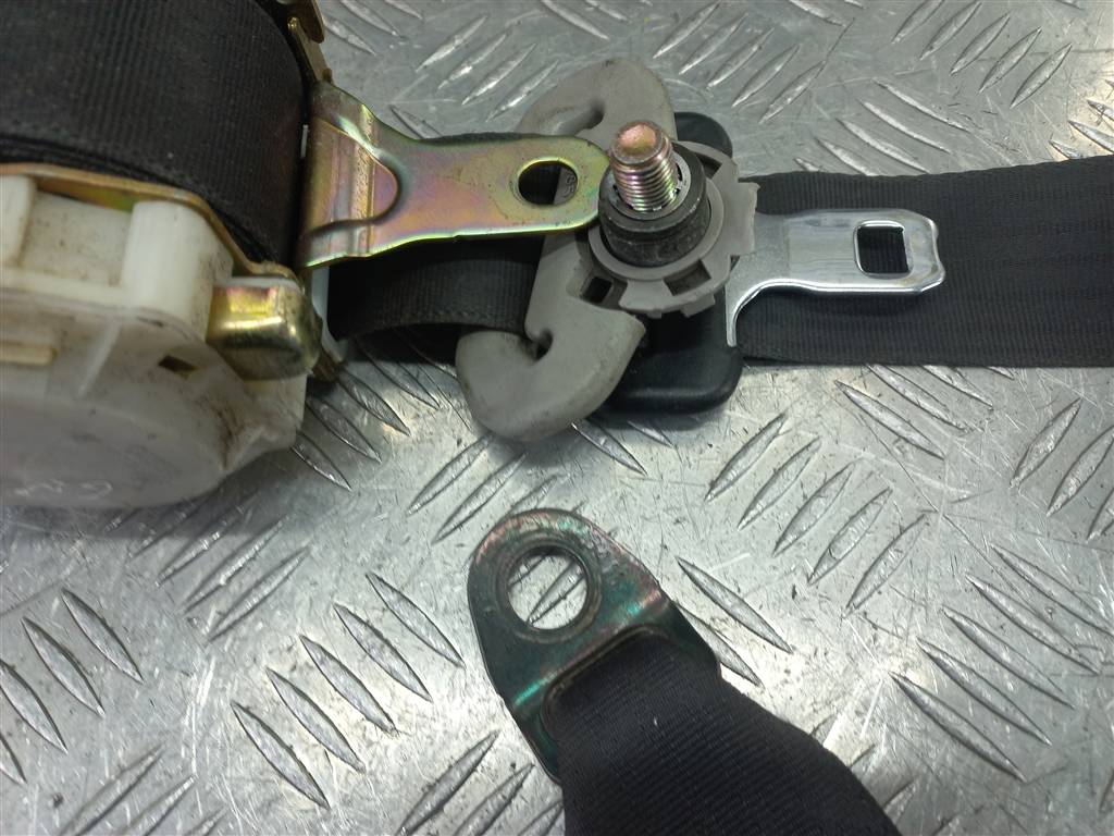 ремень безопасности SUZUKI IGNIS  8490186G13ED3, 2700 рублей, Москва