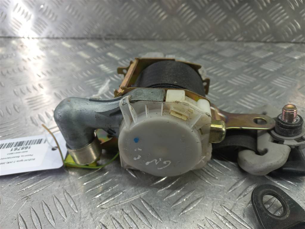 ремень безопасности SUZUKI IGNIS  8490186G13ED3, 2700 рублей, Москва