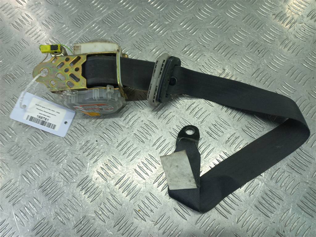 ремень безопасности SUZUKI IGNIS  8490186G13ED3, 2700 рублей, Москва